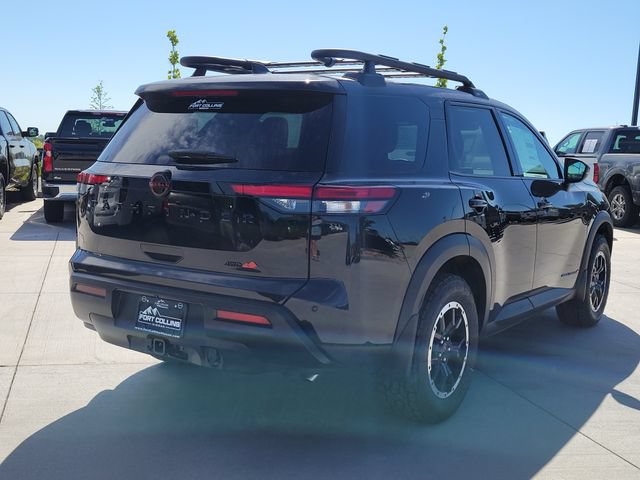 New 2026 Nissan Pathfinder Rock Creek AWD/4WD image 5