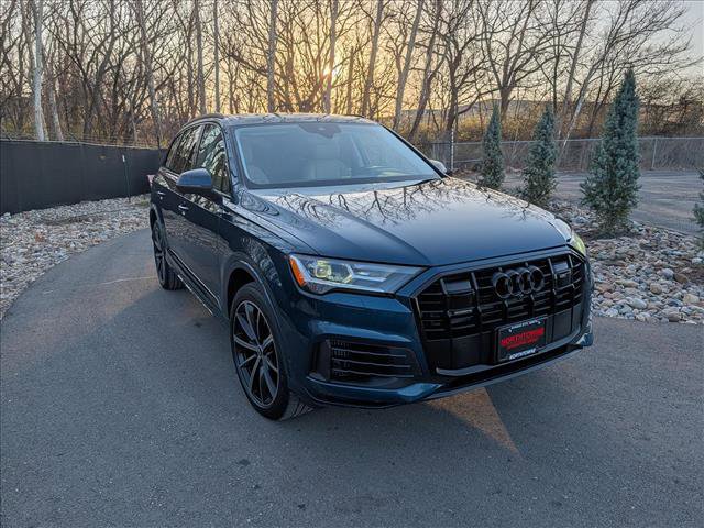 Used 2022 Audi Q7 3.0T Premium Plus w/ Premium Plus Package image 7