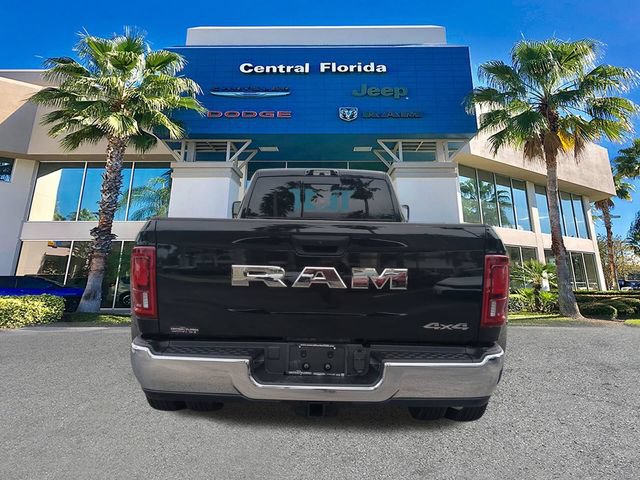 New 2026 RAM 3500 Tradesman AWD/4WD image 6