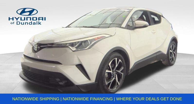 Used 2019 Toyota C-HR XLE image 6