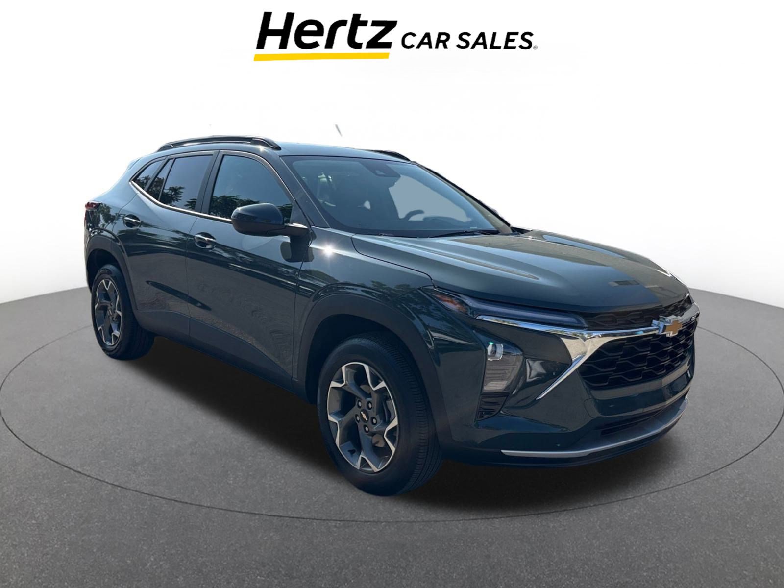 Used 2025 Chevrolet Trax LT