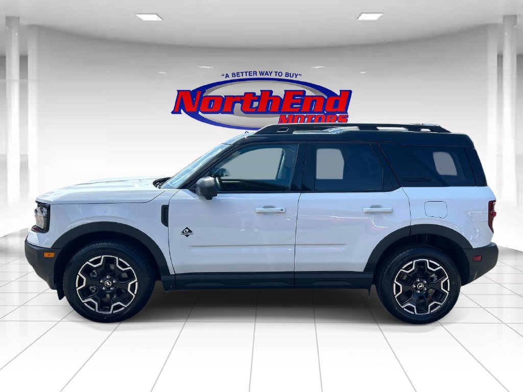 Used 2025 Ford Bronco Sport Outer Banks w/ Outer Banks Tech Package+ AWD/4WD image 6