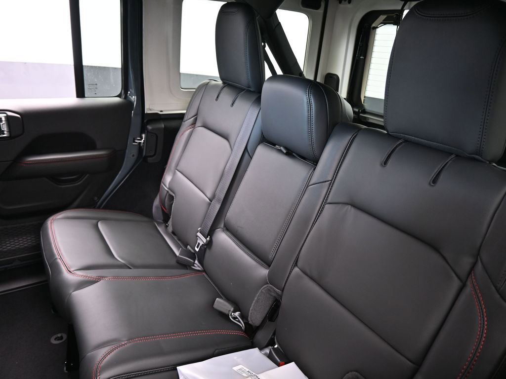 New 2026 Jeep Wrangler Unlimited Rubicon image 29