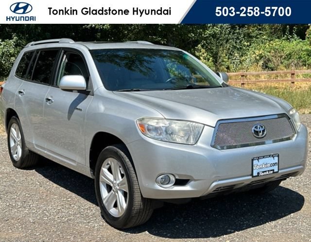 Used 2010 Toyota Highlander Limited AWD/4WD image 1