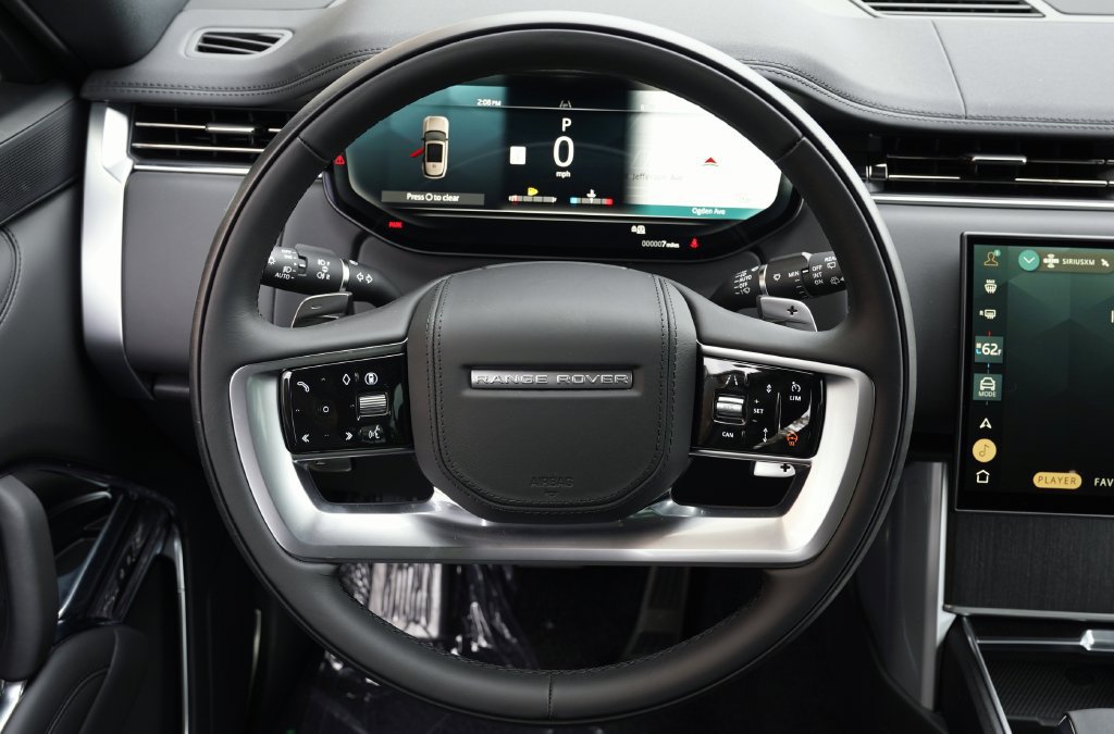 New 2026 Land Rover Range Rover SE AWD/4WD image 16