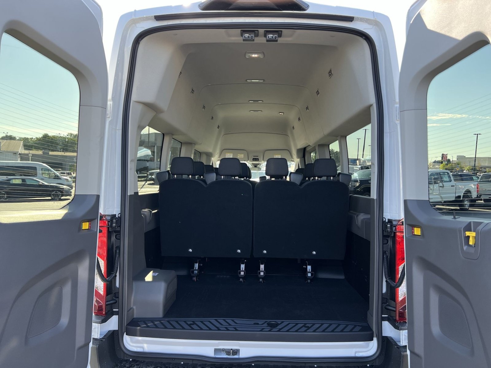 New 2026 Ford Transit 350 XLT RWD image 25