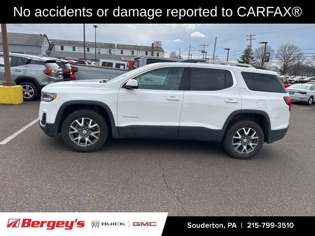 Certified 2023 GMC Acadia SLE w/ Driver Convenience Package image 2