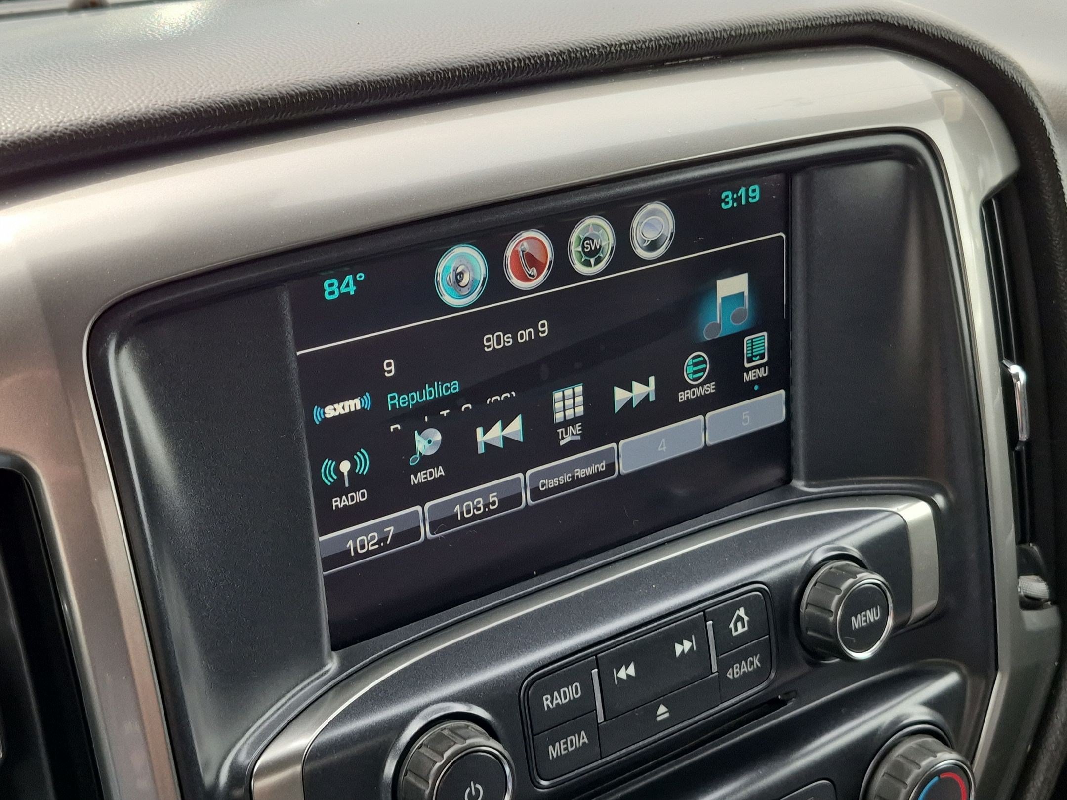 Used 2019 Chevrolet Silverado 2500 LT w/ Z71 Package, Off-Road AWD/4WD image 17