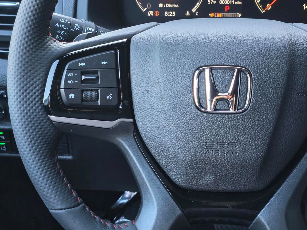New 2026 Honda Ridgeline Black Edition image 15
