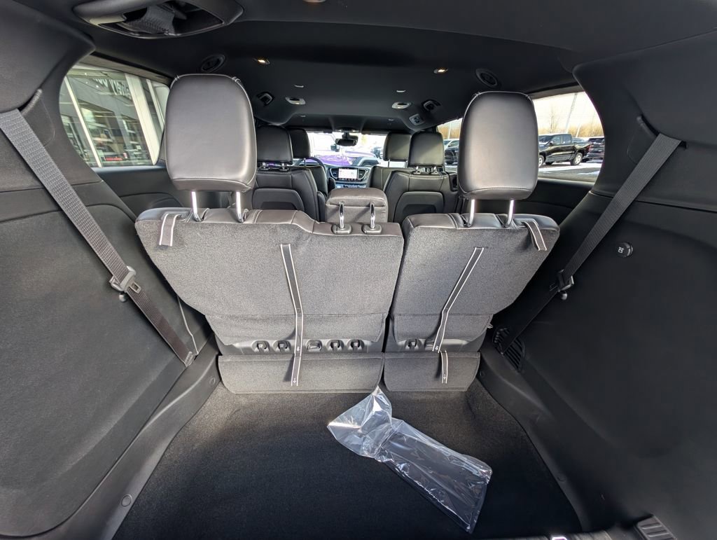 New 2026 Chrysler Pacifica Select w/ S Appearance Package AWD/4WD image 13