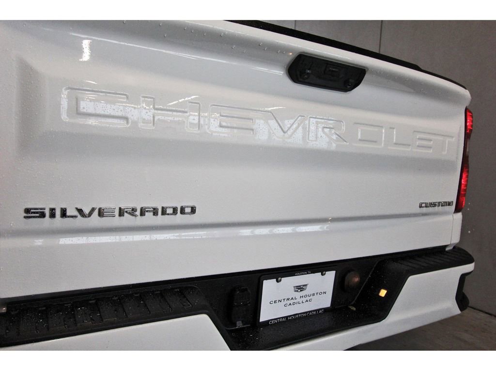 Used 2024 Chevrolet Silverado 1500 Custom image 28