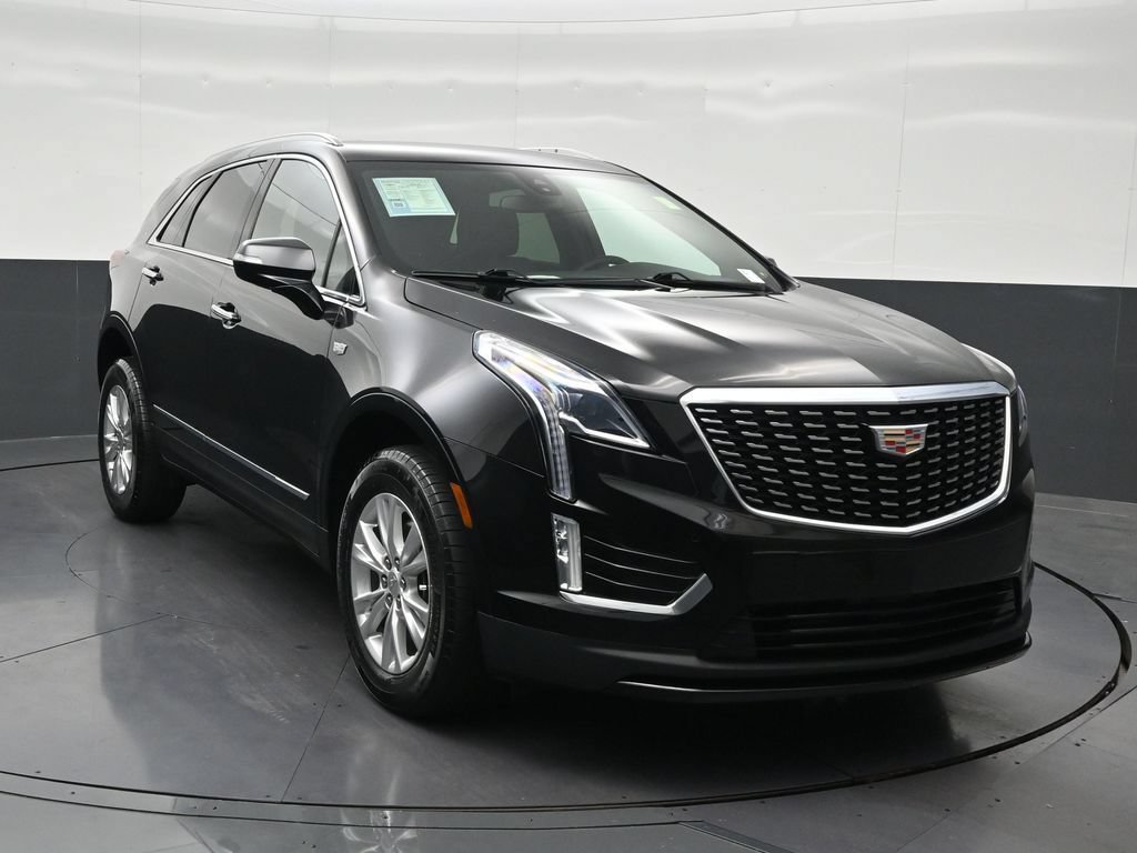 Used 2023 Cadillac XT5 Luxury FWD image 8