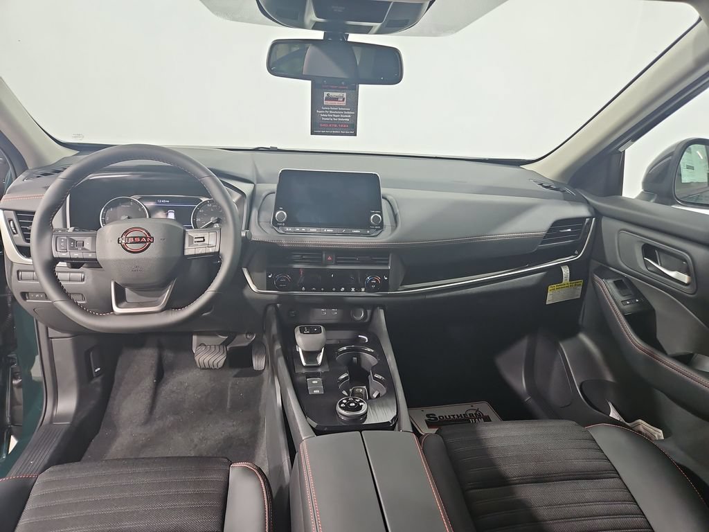 New 2026 Nissan Rogue SV w/ Rock Creek Premium Package AWD/4WD image 13