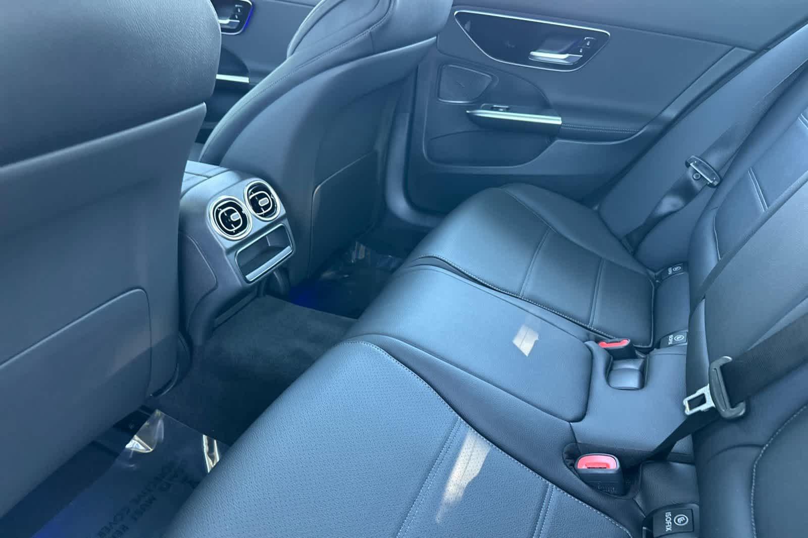 Certified 2026 Mercedes-Benz C 300 Sedan image 11