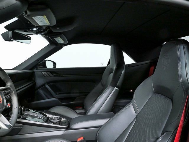 Certified 2026 Porsche 911 Carrera 4 GTS image 5