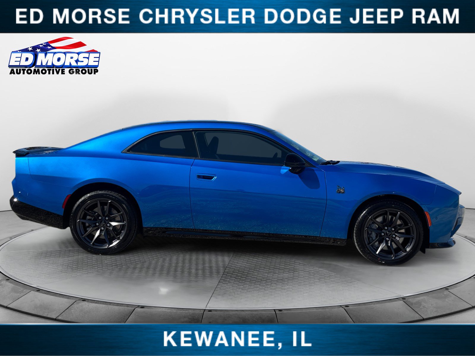 New 2026 Dodge Charger Scat Pack w/ Blacktop Package AWD/4WD image 6