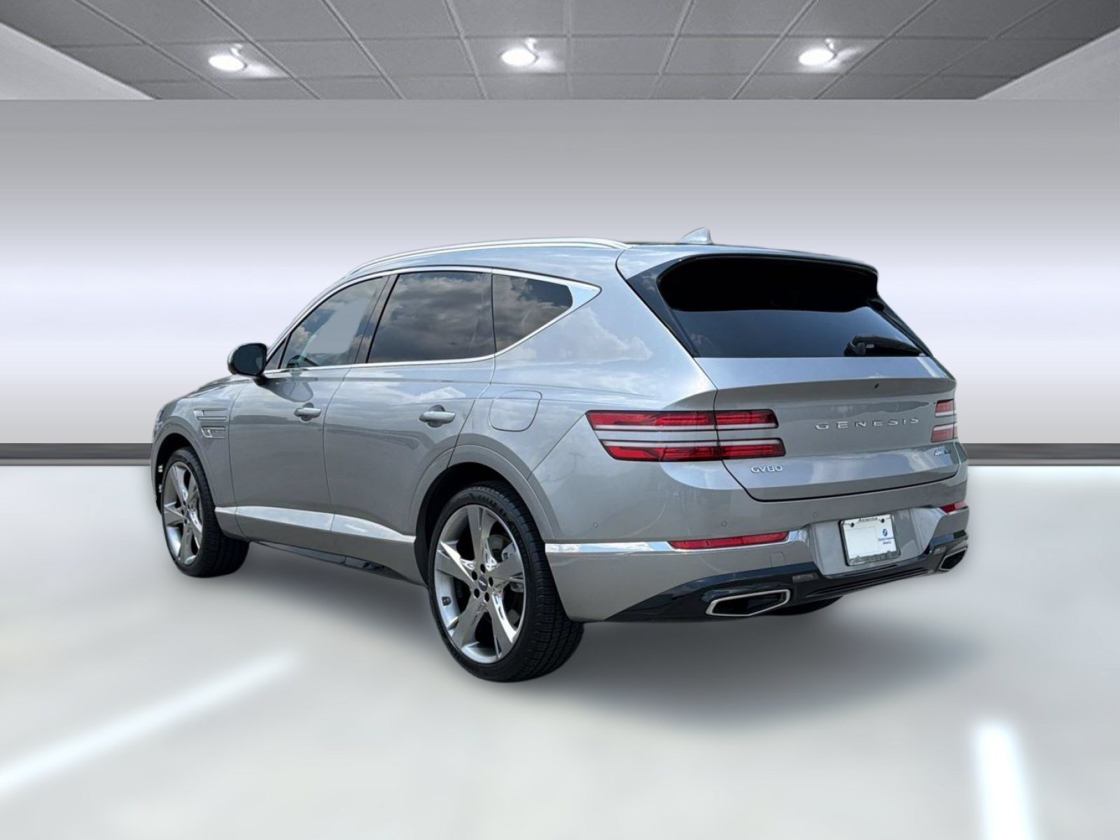 Used 2024 Genesis GV80 3.5T w/ Prestige Package AWD/4WD image 3