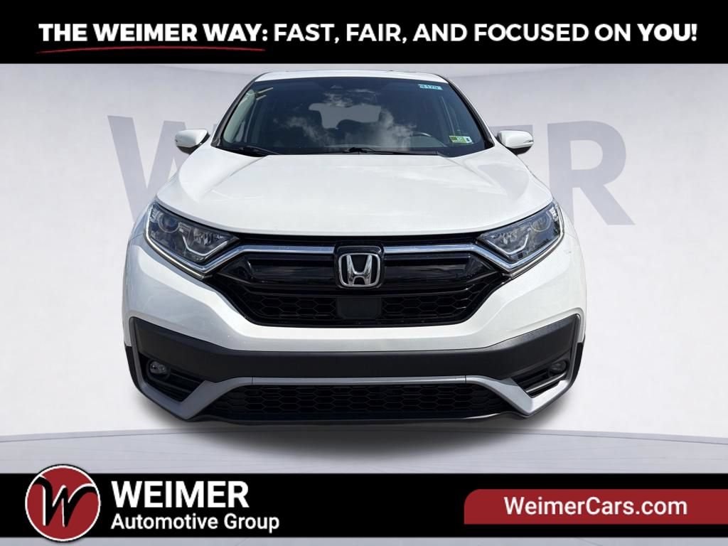 Used 2020 Honda CR-V EX-L image 10