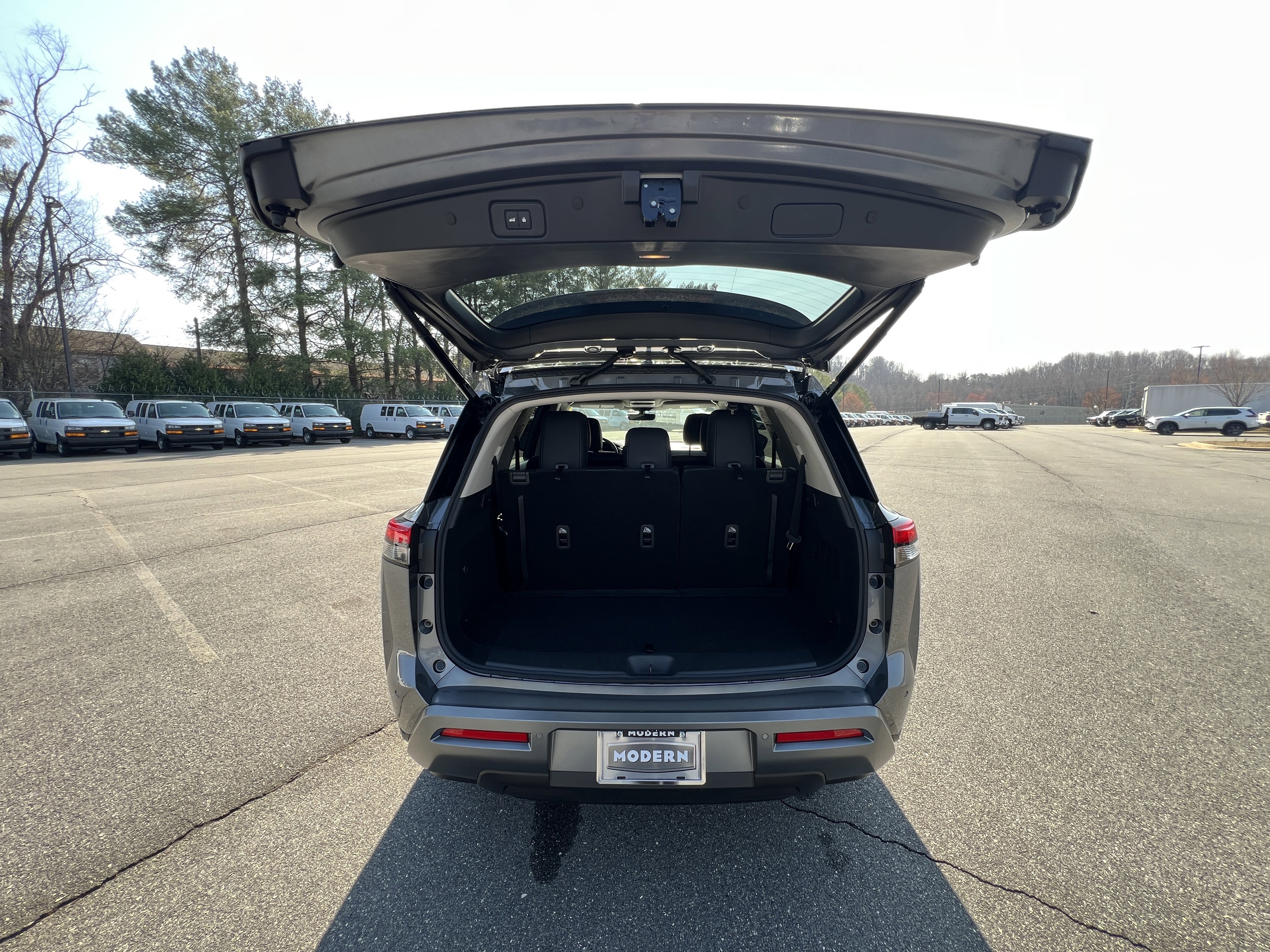 New 2026 Nissan Pathfinder SL image 29