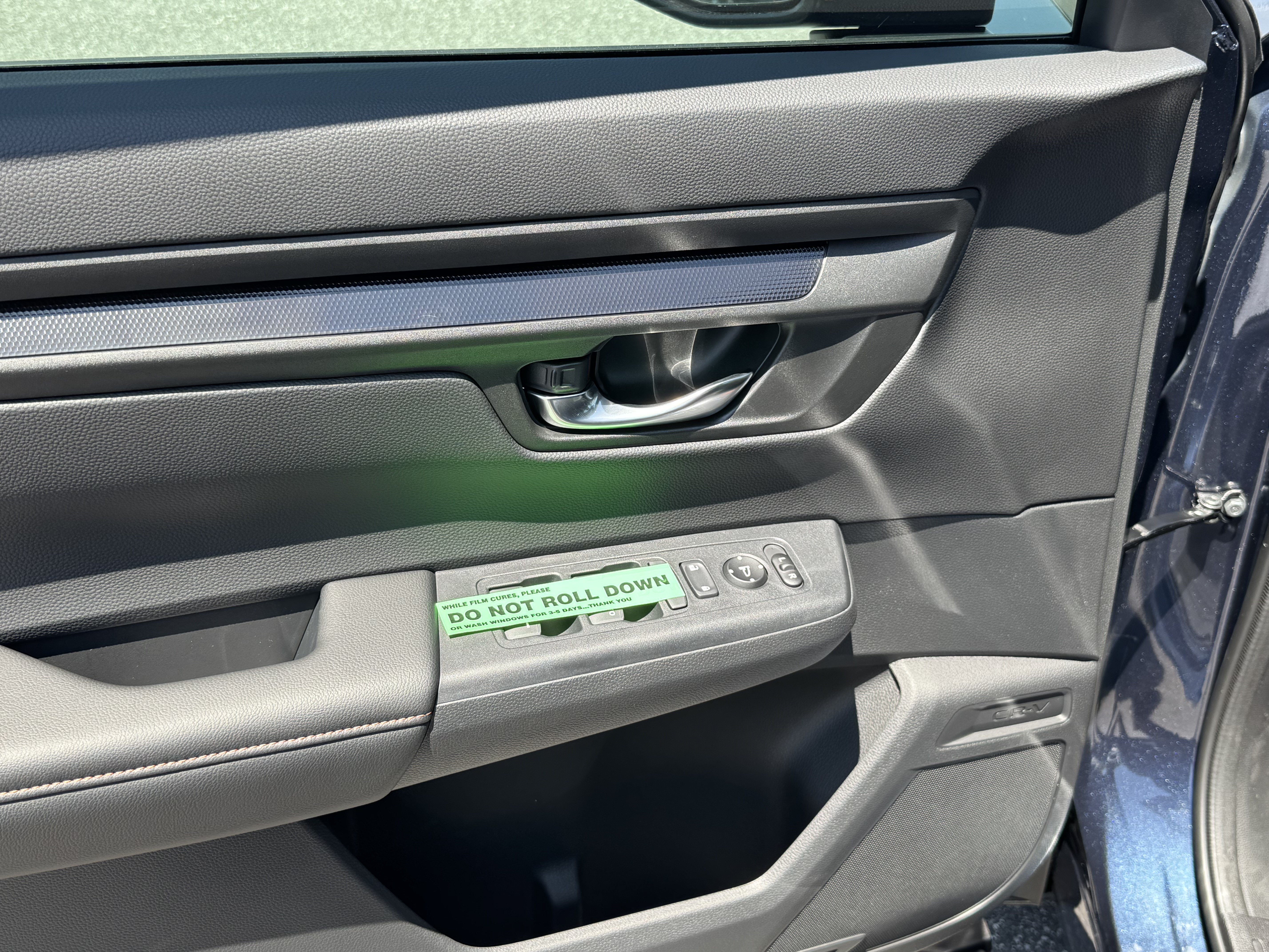 New 2026 Honda CR-V TrailSport image 14