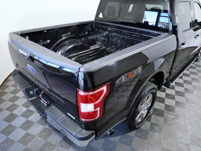 Certified 2020 Ford F150 XLT w/ Equipment Group 302A Luxury AWD/4WD image 10