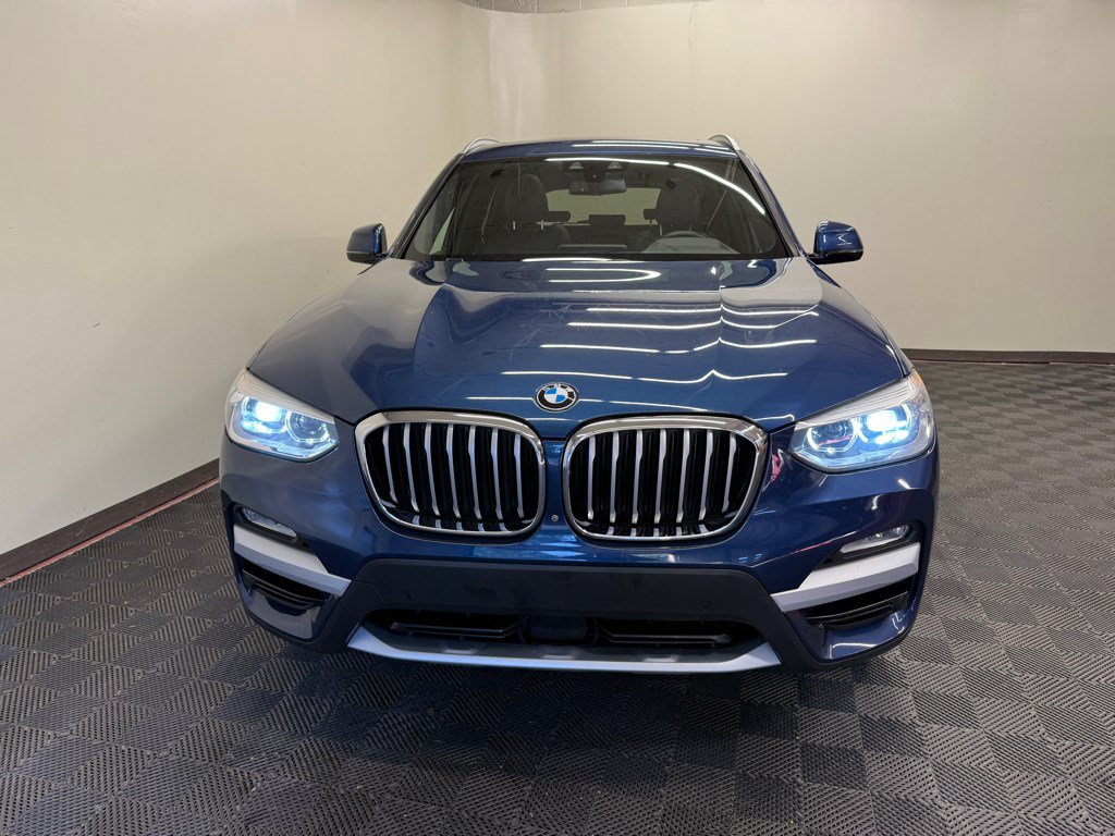 Used 2019 BMW X3 xDrive30i w/ Convenience Package AWD/4WD image 3