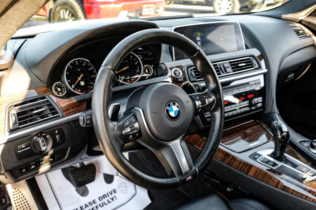 Used 2018 BMW 640i Gran Coupe RWD image 14
