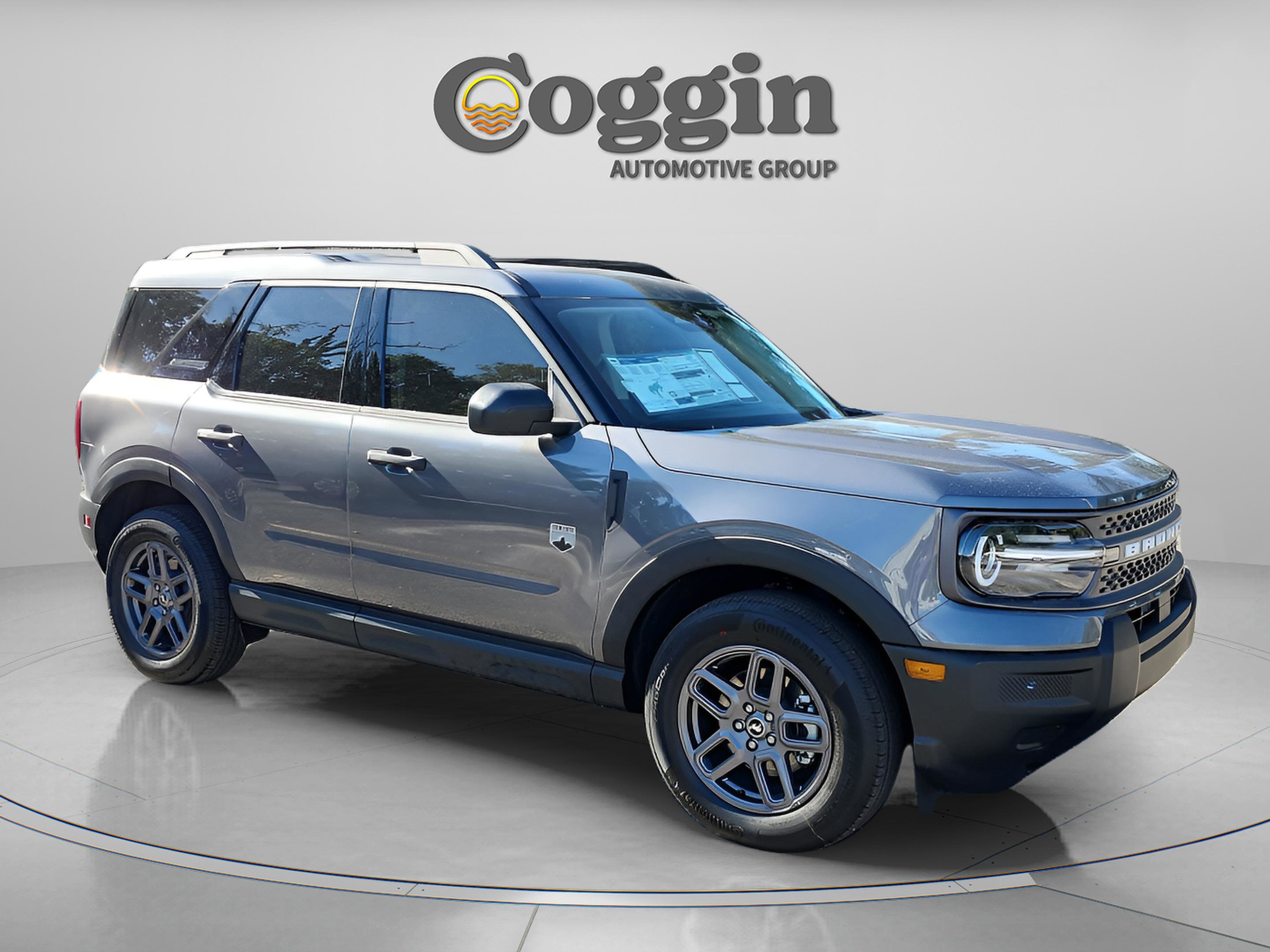 New 2025 Ford Bronco Sport Big Bend image 7