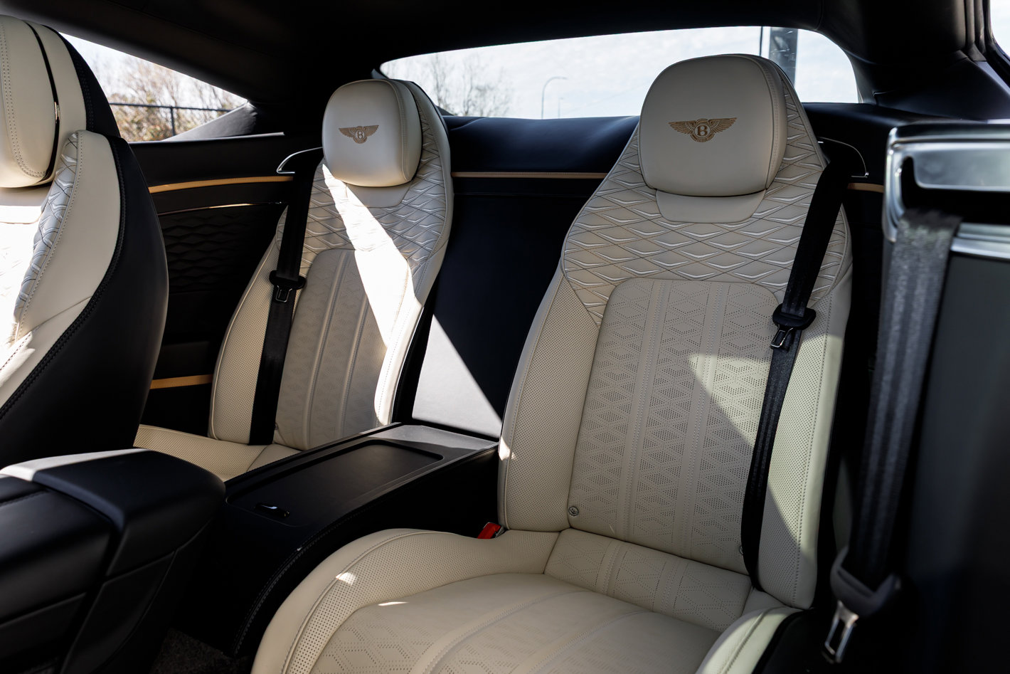 New 2026 Bentley Continental Mulliner image 28