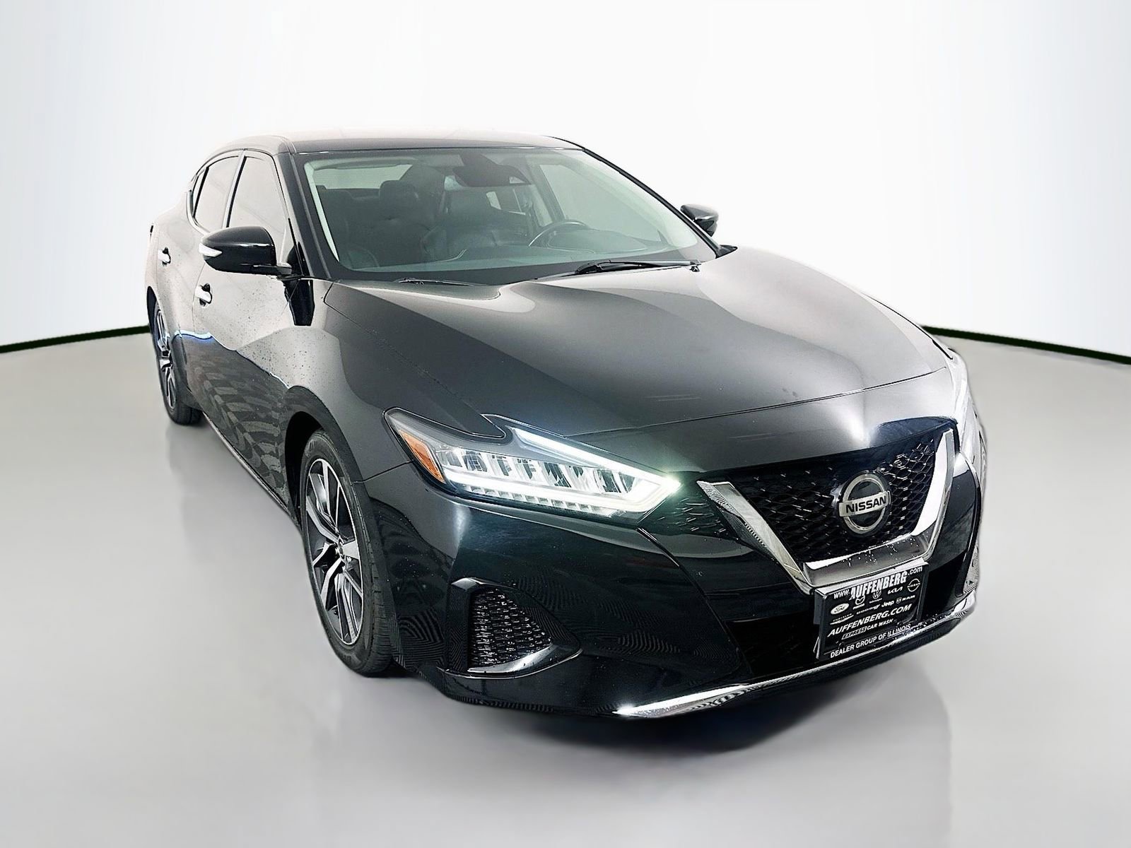 Used 2020 Nissan Maxima 3.5 SV w/ Floor Mat Group