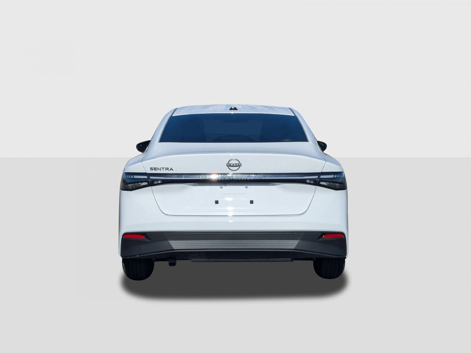 New 2026 Nissan Sentra SV w/ SV Convenience Package image 4