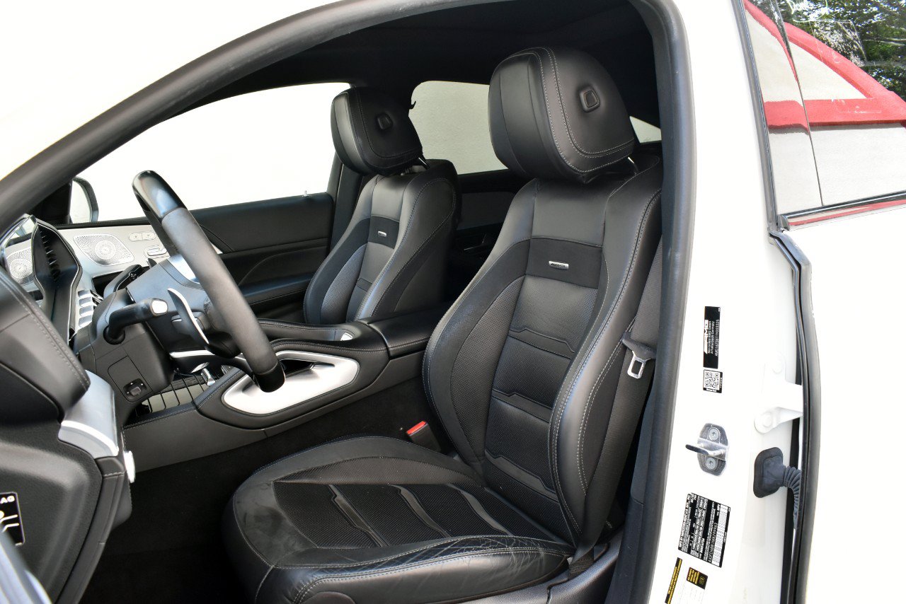 Used 2021 Mercedes-Benz GLE 53 AMG 4MATIC Coupe image 13