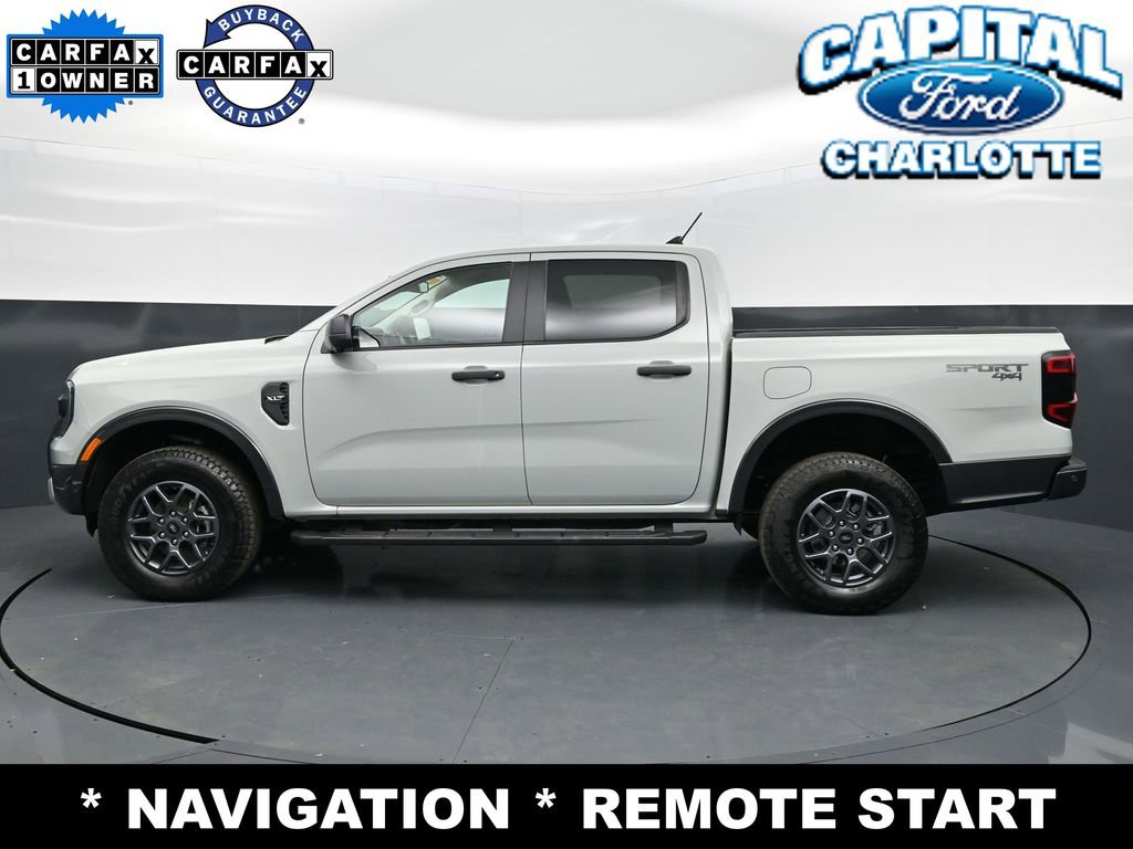 Used 2024 Ford Ranger XLT w/ Technology Package image 4