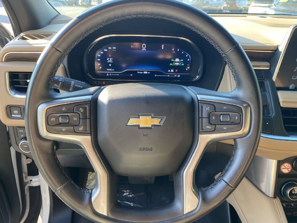 Used 2024 Chevrolet Tahoe Premier AWD/4WD image 20