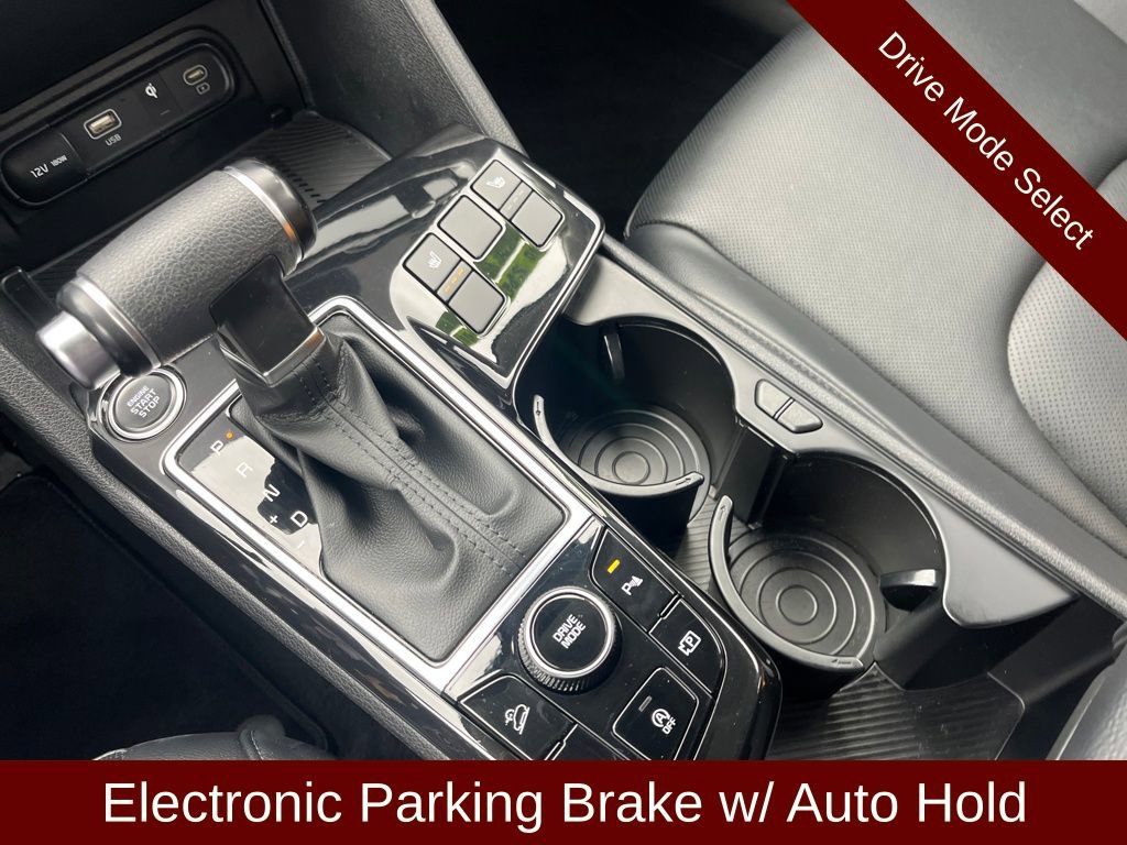 Used 2023 Kia Sportage EX image 11