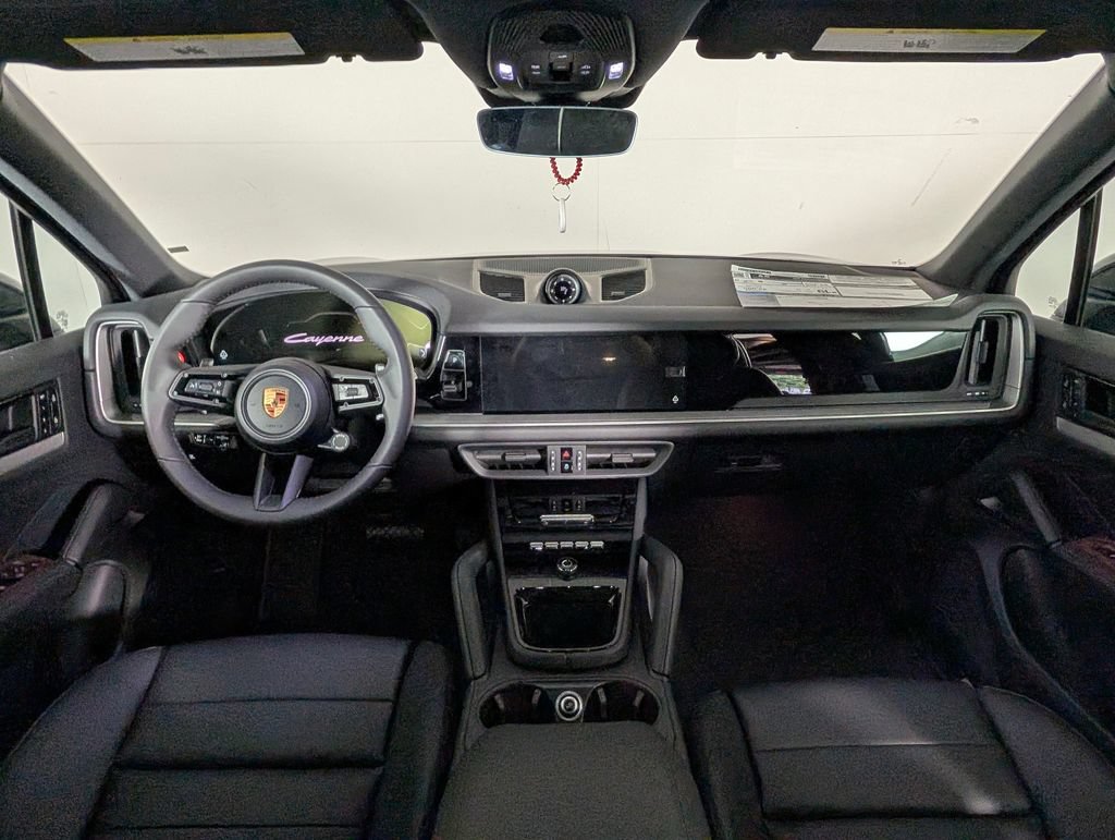 New 2026 Porsche Cayenne AWD/4WD image 20