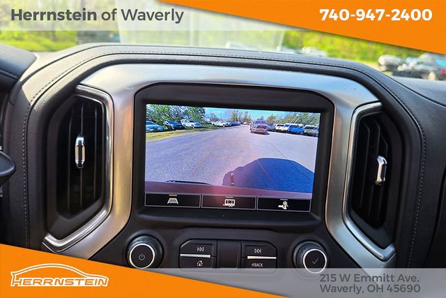 Used 2021 Chevrolet Silverado 1500 LTZ w/ LTZ Premium Package AWD/4WD image 21