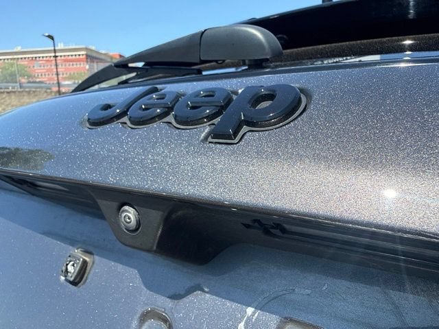 Used 2022 Jeep Compass Latitude AWD/4WD image 9