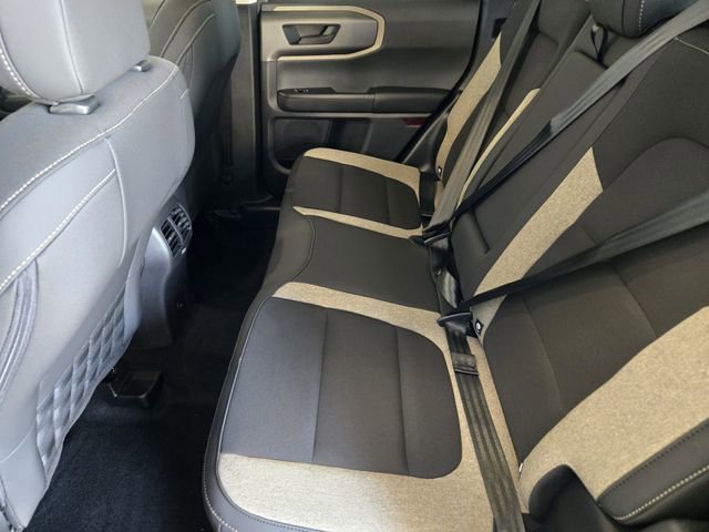 New 2025 Ford Bronco Sport Big Bend AWD/4WD image 21