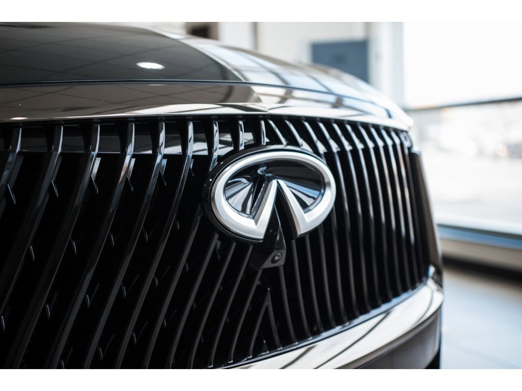 New 2026 INFINITI QX60 Autograph w/ Dark Cargo Package image 2