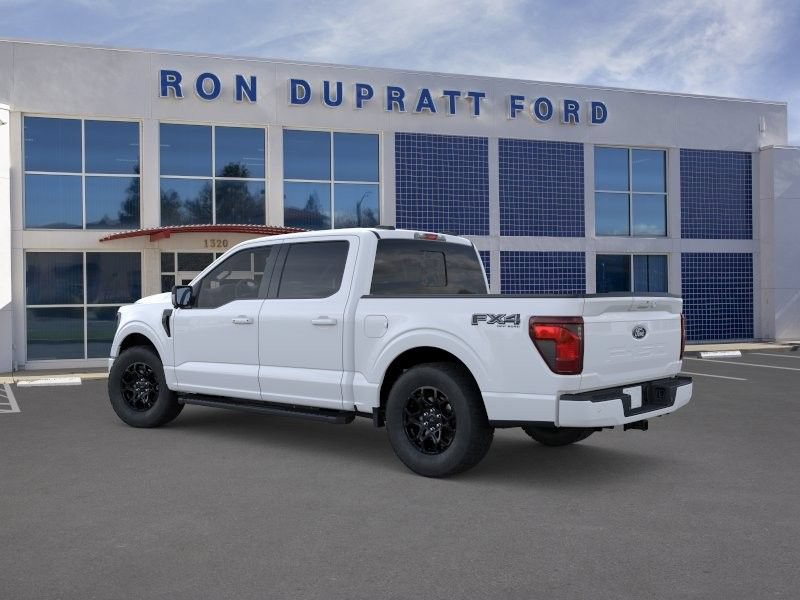 New 2026 Ford F150 XLT w/ Equipment Group 302A MID AWD/4WD image 27