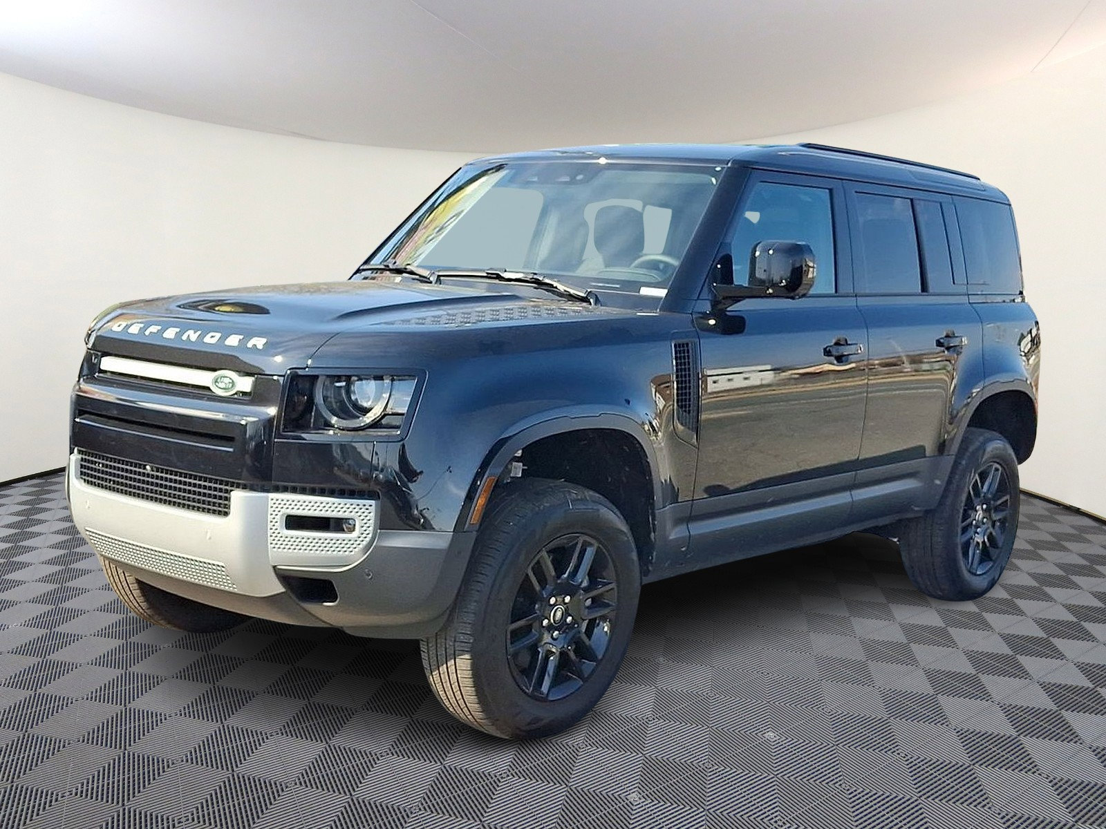 Certified 2025 Land Rover Defender 110 S