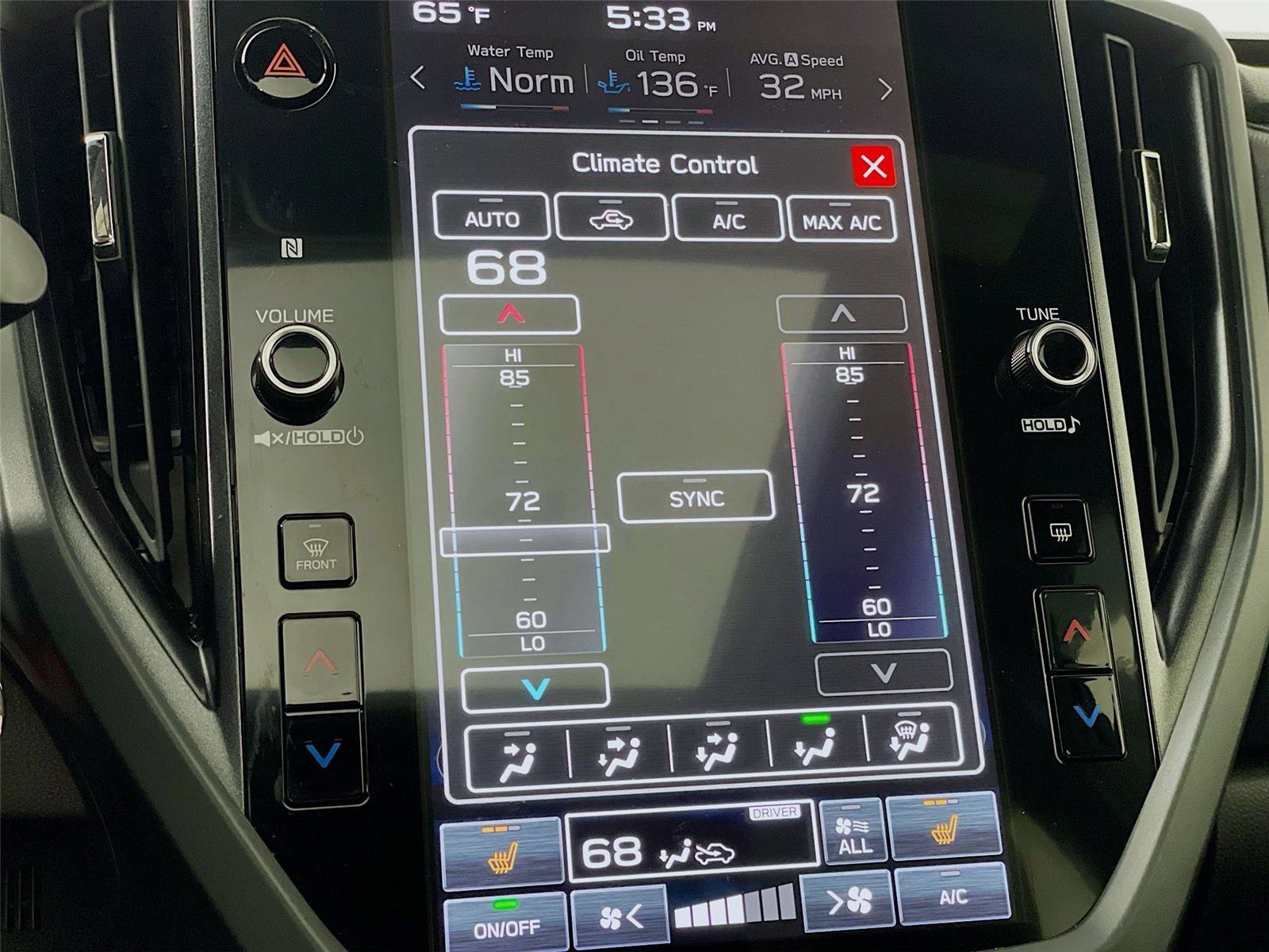 Certified 2025 Subaru Forester Premium image 19