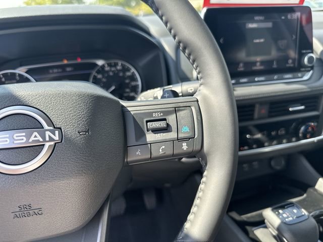 New 2026 Nissan Rogue SV w/ SV Premium Package image 21