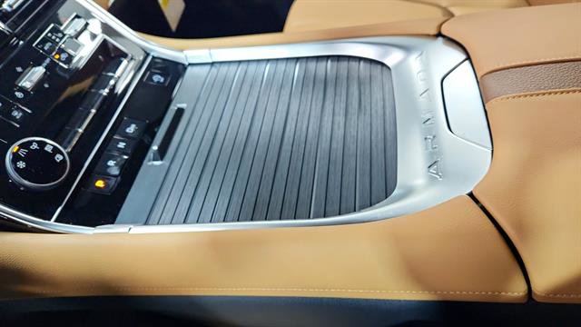 New 2026 Nissan Armada SL w/ Captain's Chari Seat Package image 15