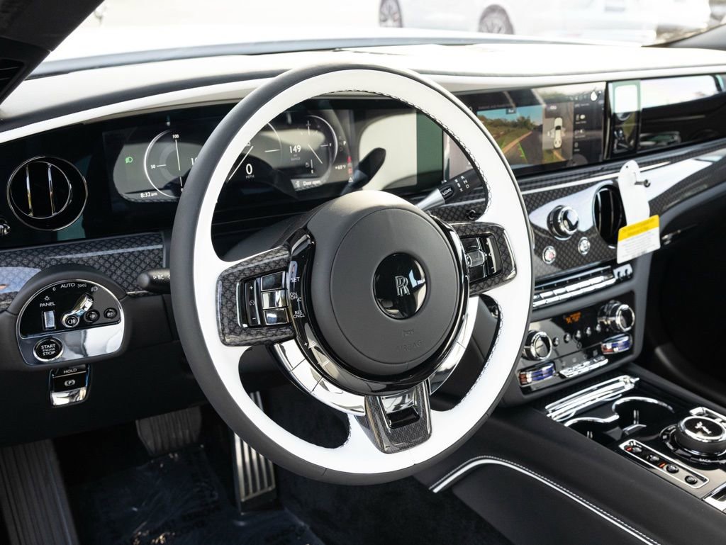 New 2026 Rolls-Royce Ghost Black Badge image 28