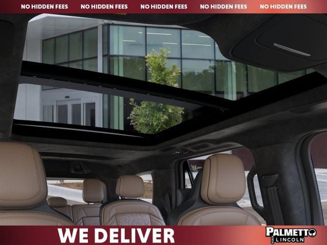 New 2026 Lincoln Navigator Black Label AWD/4WD image 22