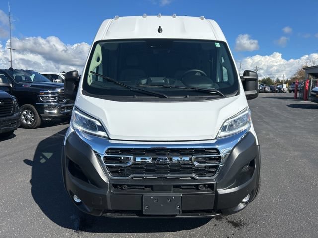 New 2025 RAM ProMaster 2500 w/ Quick Order Package 22G SLT FWD image 2