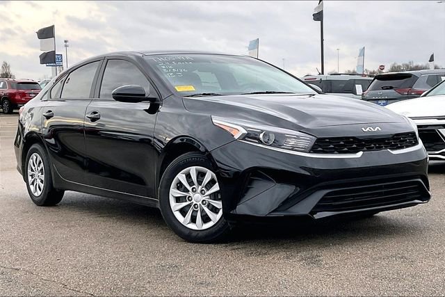 Used 2024 Kia Forte LX