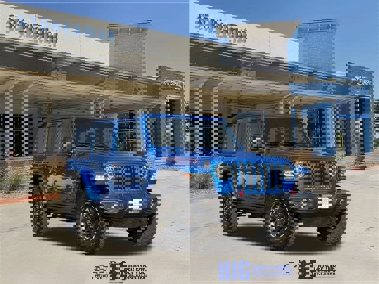 Used 2021 Jeep Wrangler Unlimited Rubicon image 1